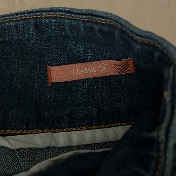 Jag Jean denim shorts - Picture 4 of 5